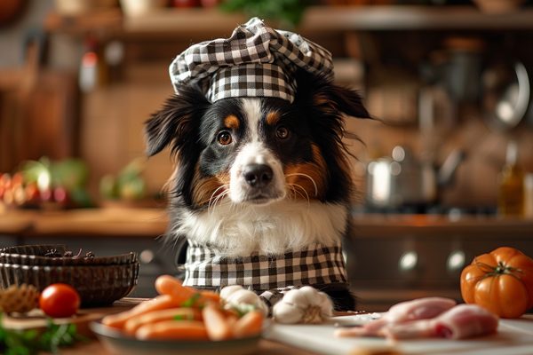 Dog Chef : l'art de la nutrition personnalisée canine