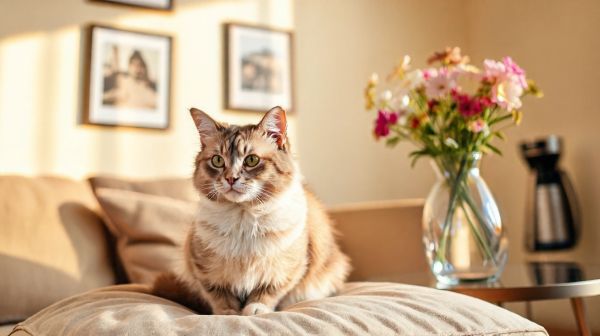 Meilleures habitudes de nutrition pour un chat sans céréales