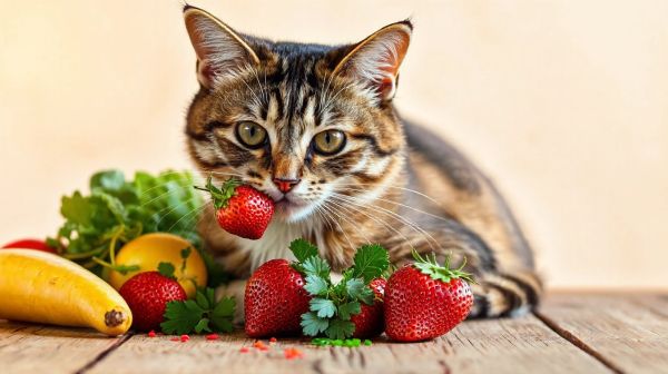 Meilleures habitudes de nutrition pour un chat sans céréales